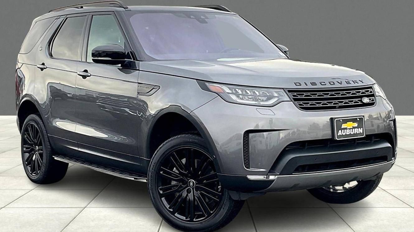 LAND ROVER DISCOVERY 2019 SALRT2RV4K2401821 image